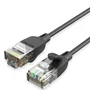 Vention Cable de Red RJ45 U/UTP IBIBJ Cat.6A 5m Negro